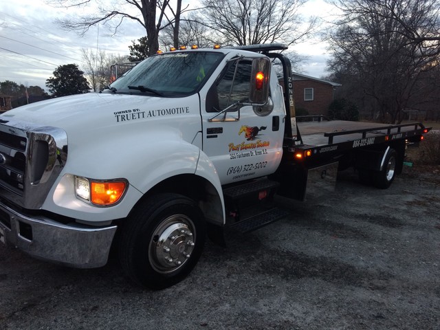 Pony Express Towing