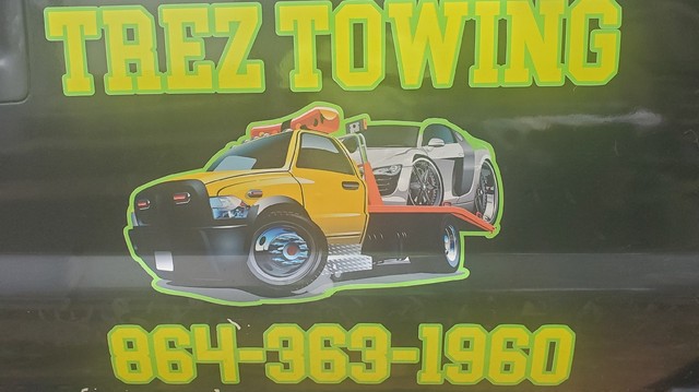 Treztowing