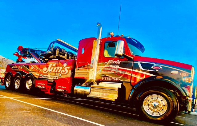 Jims Towing