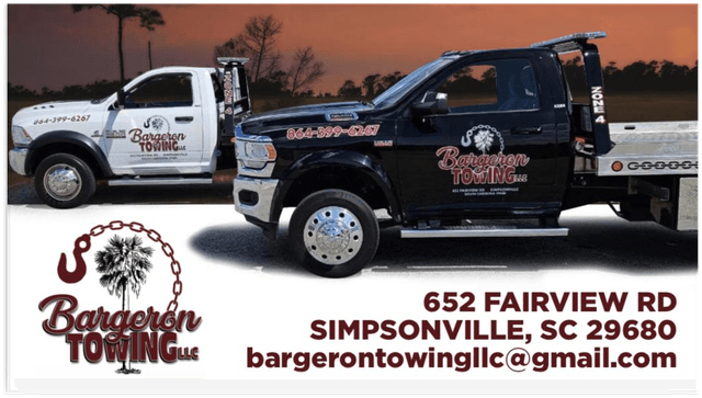 Bargeron Towing