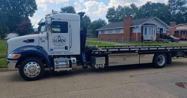 Almen Towing