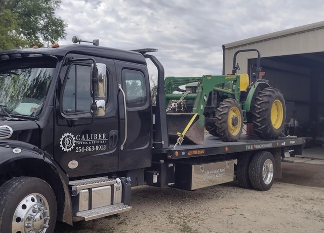 Caliber Towing & Recovery