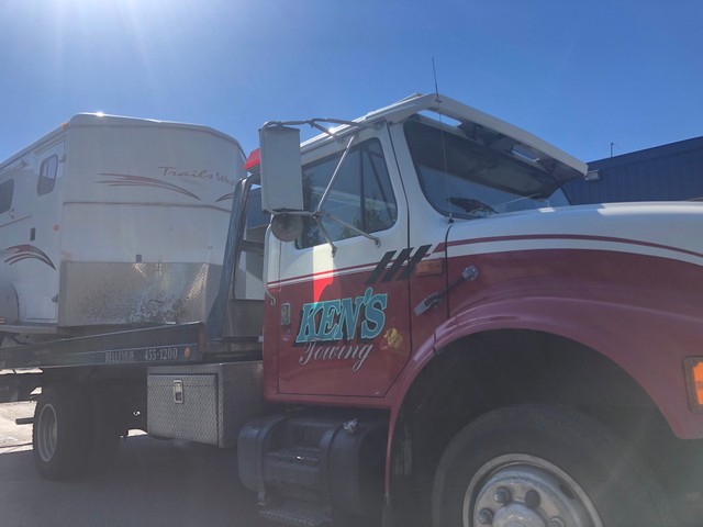 Ken's Towing-Bellevue