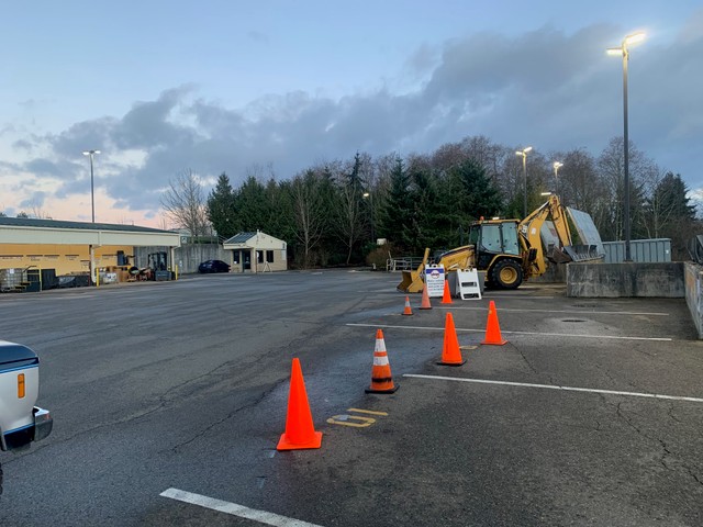 Airport Road Recycling & Transfer Station