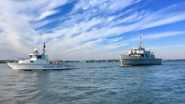 Chesapeake Marine Towing and Salvage