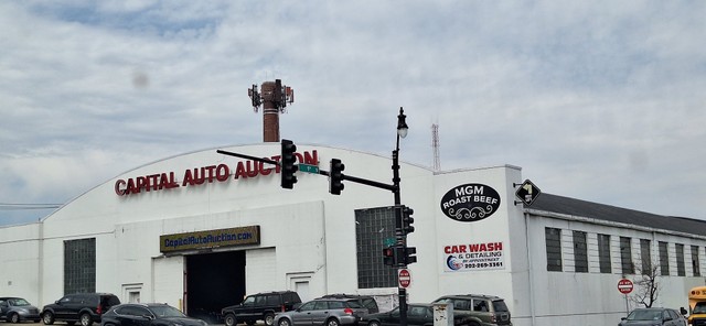 Capital Auto Auction DC