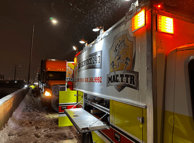ROAD SERVICE MAC.TTR