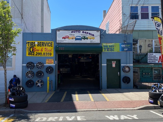 RIMS & Tires services ; Auto Repair