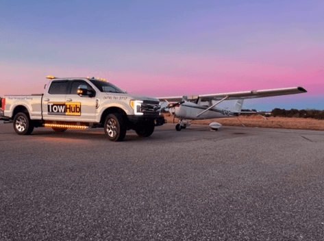 TowHub Road Service and Towing