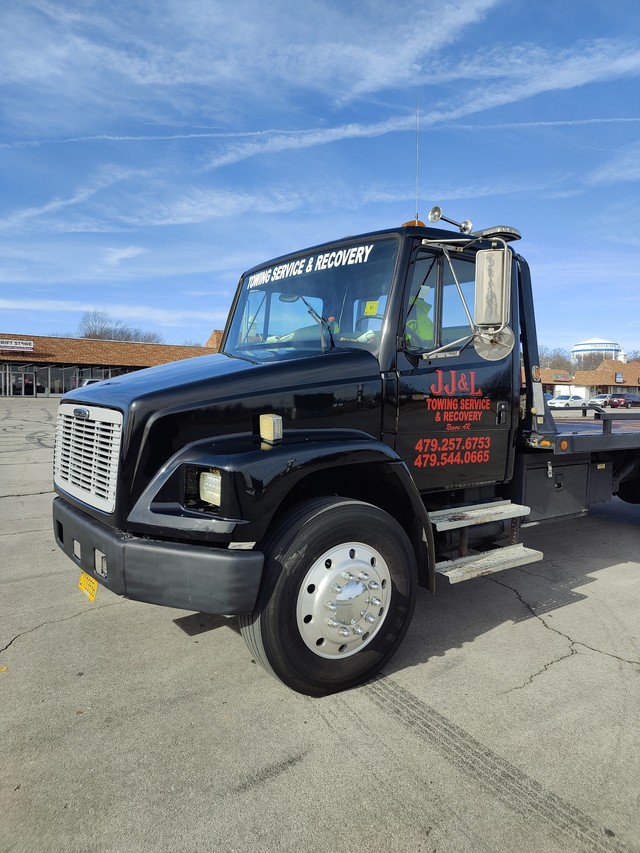 JJ&L Towing Service & Recovery