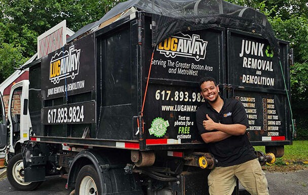 Lug Away Junk Removal