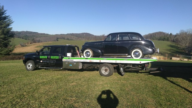 Wreckmaster Towing and Recovery