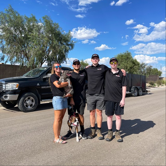 Red Rock Junk Removal
