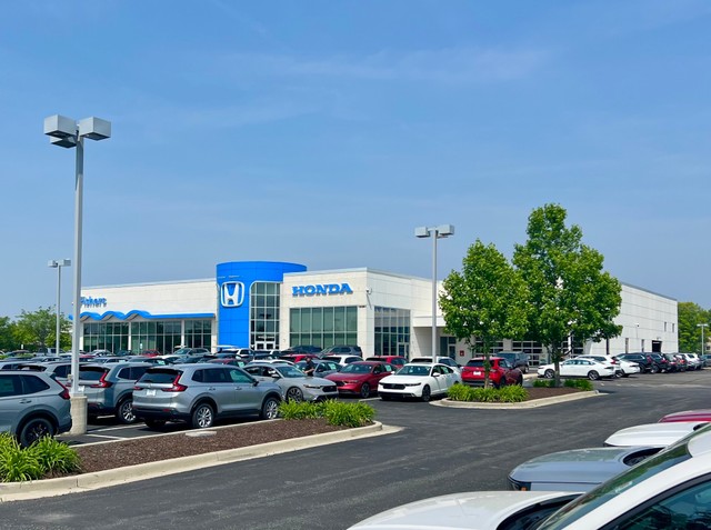 Great Lakes Honda of Fishers Parts & Service
