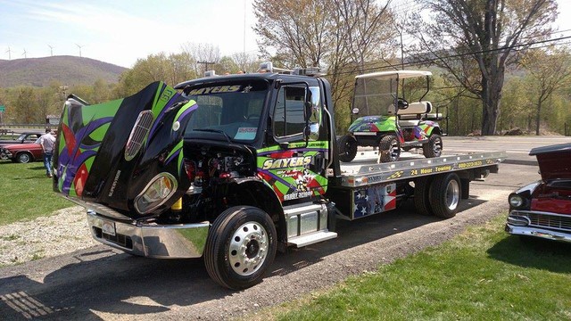 Sayers' Auto Wrecking