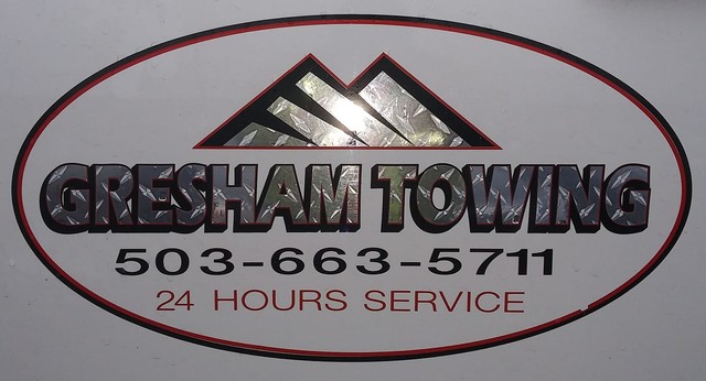 Gresham Towing