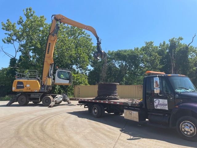 Jaxx Metal Recycling & Towing