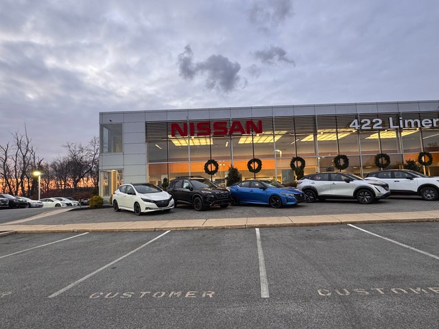 Nissan 422 of Limerick