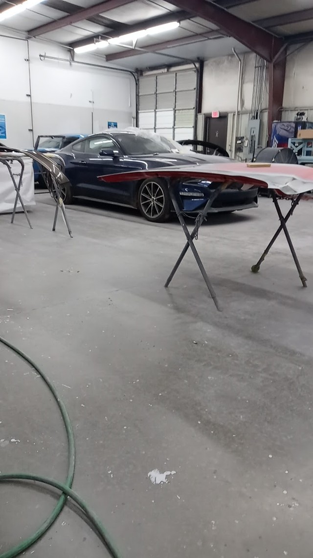 Brookshire Collision Repair