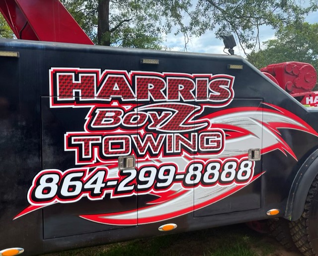Harris boyz Towing