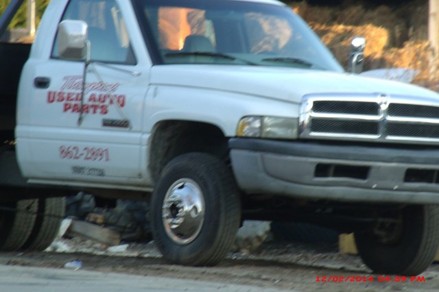 Thompson's Muffler Shop and Garage