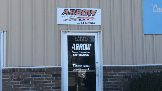 Arrow Tow Services LLC 24 HOUR TOWING
