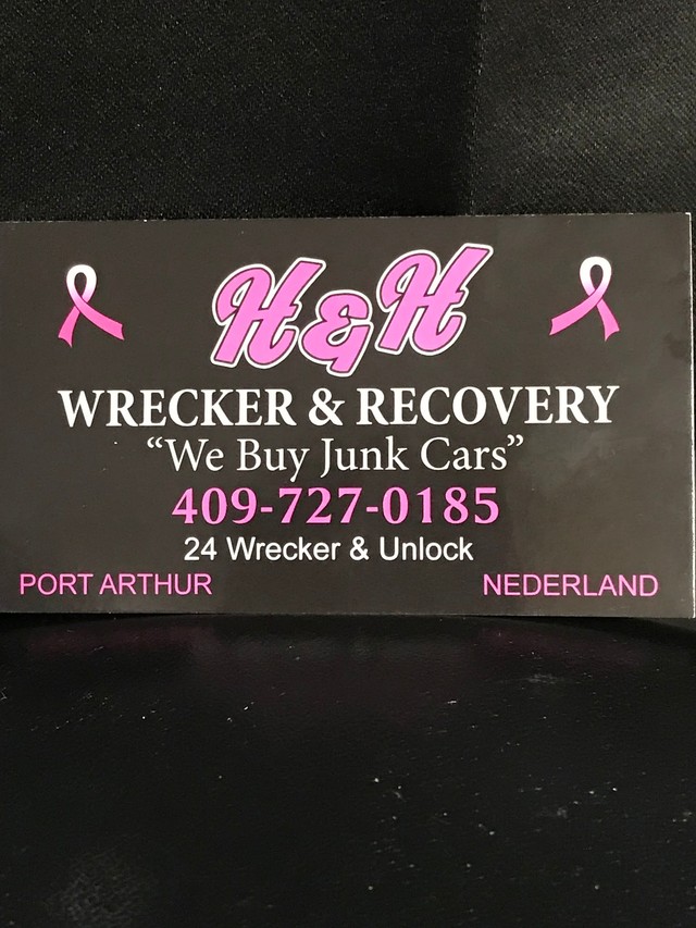 H & H Wrecker