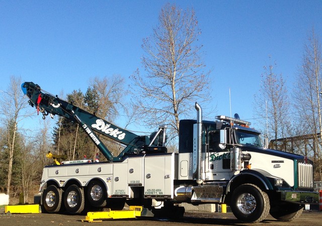 Dick's Towing, Inc.