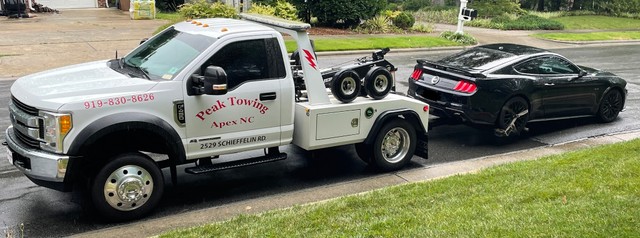 Peak Towing and Transport LLC
