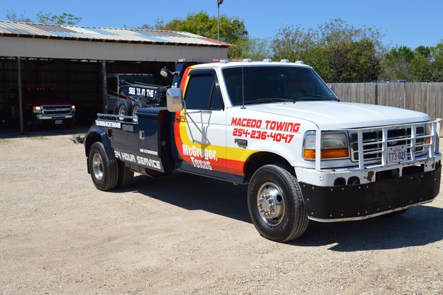 Macedo Towing