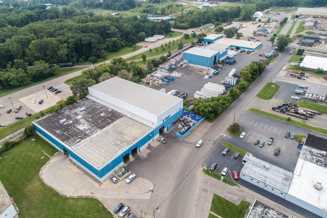 Schupan Industrial Recycling
