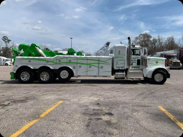 Till's Wrecker Service LLC