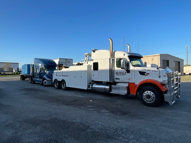 Big Will's Truck Shop