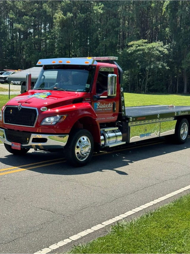Blalock's Towing & Recovery