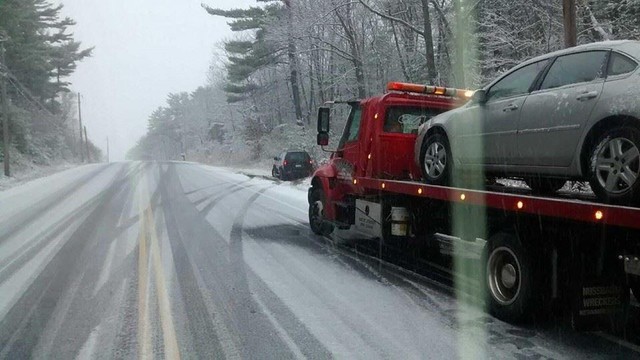 Complete Auto Recovery Services