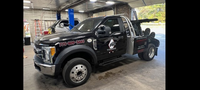Diamond Club Towing