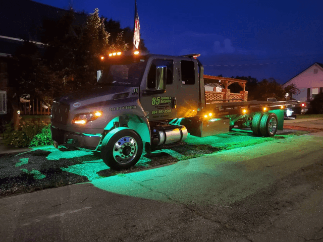 85 Towing & Recovery LLC
