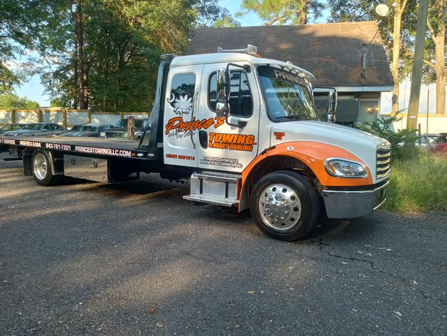 Prince's Towing LLC