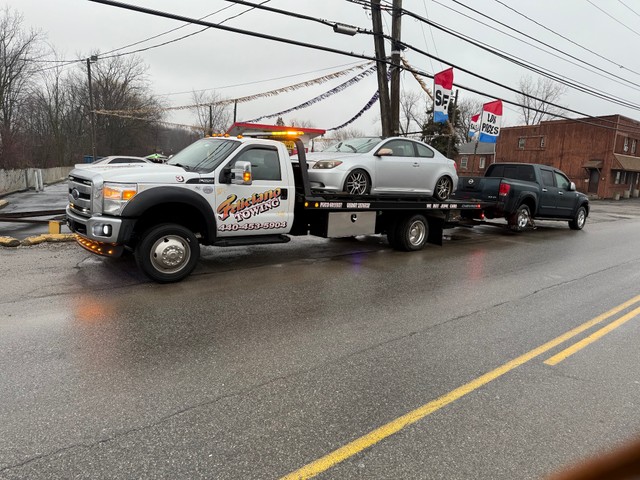 Feliciano Towing