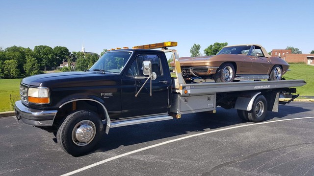 AJ's Towing and Recovery