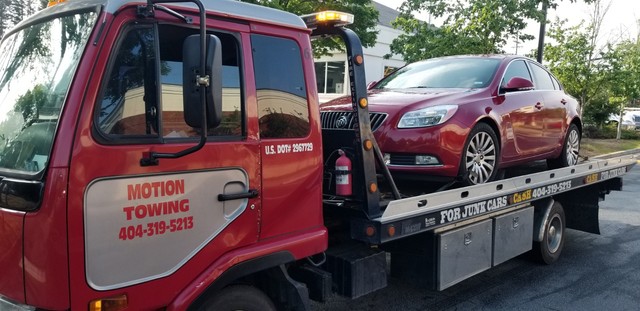 Junk Cars Removal