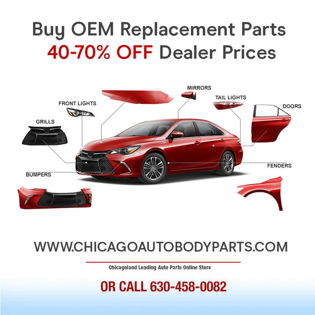 Chicago IL Auto Body Parts
