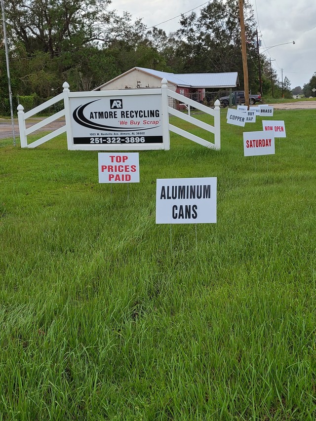 Atmore Recycling, LLC
