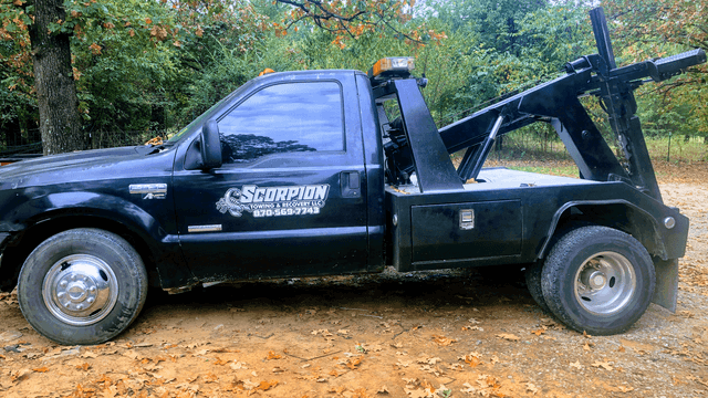 Scorpion Towing & Recovery LLC