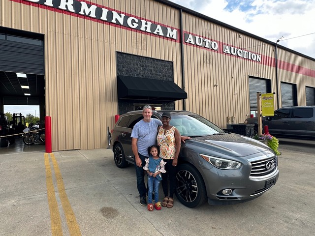 Birmingham Auto Auction