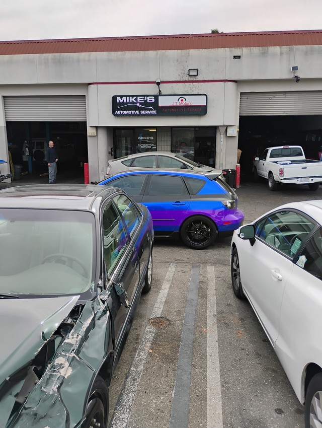 Mike's Automotive Service