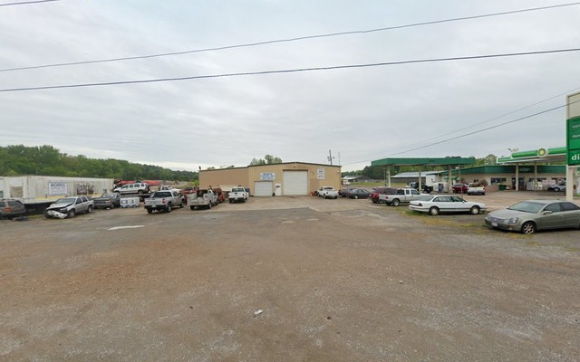 Morris Garage