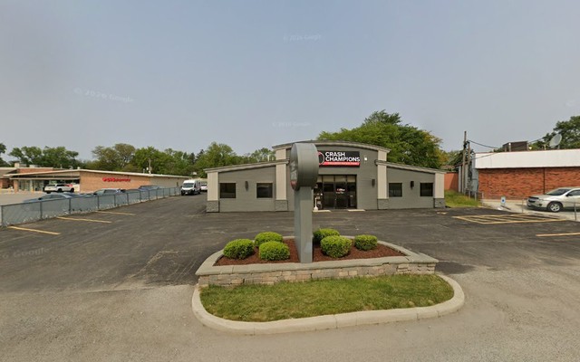 Crash Champions Collision Repair Peotone
