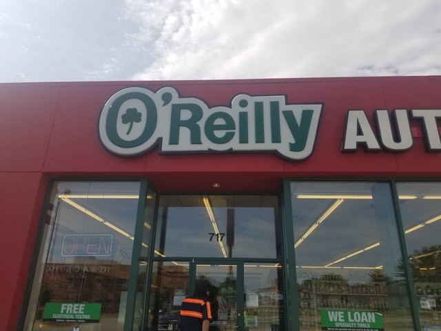 O'Reilly Auto Parts