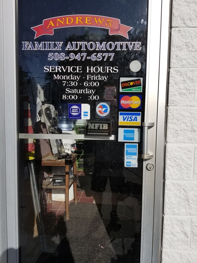 Andrews Family Automotive